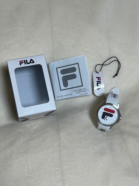 FILA 腕時計 公式