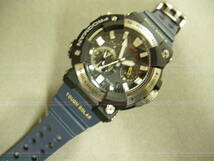【中古品】カシオ腕時計 電波ソーラー G-SHOCKフロッグマン GWF-A1000 メンズ CASIO_画像2