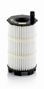 MANN-FILTER マンフィルターオイルエレメントVW Volkswagen フォルクスワーゲンOE番号：079198405EHU7005X