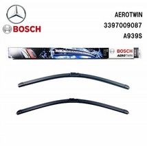 Mercedes-Benz（メルセデスベンツ）BOSCH フロントワイパーブレードセット W21 W218 21282020003397009087_画像1