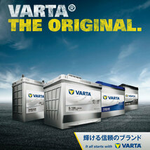 EU製 VARTA バルタ バッテリー　G3 95Ah LN5　ブルーダイナミック　シリーズ　595402080_画像2