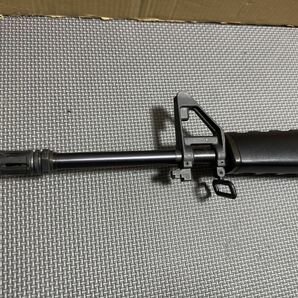 ホビーフィックス M16A1 モデルガン 元箱、取説付属の画像6