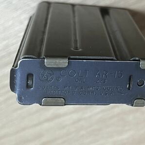 ホビーフィックス M16A1 モデルガン 元箱、取説付属の画像8