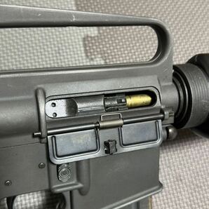 ホビーフィックス M16A1 モデルガン 元箱、取説付属の画像3
