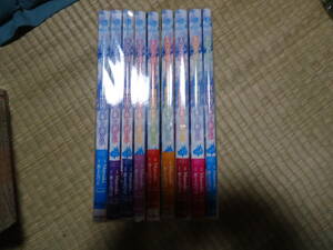 【なろう/異世界/転生/チート】　天空の城をもらったので異世界で楽しく遊びたい　全９　角川書店