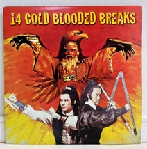 DJ Paul Nice / 14 COLD BLOODED BREAKS ♪ BREAKBEATS・BATTLE BREAKS・ブレイクビーツ・バトルブレイクス_画像1