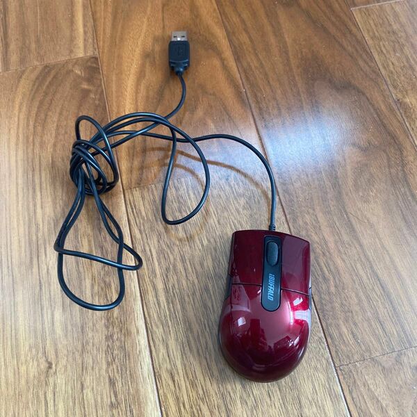 マウス 有線 USB