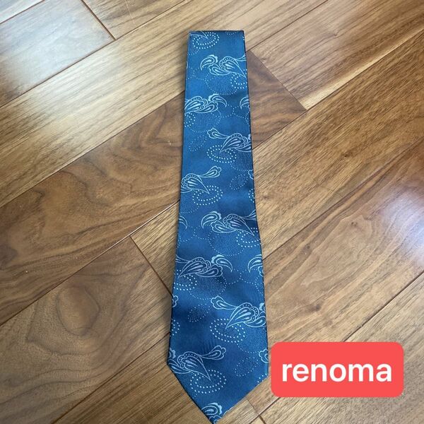 ネクタイ renoma