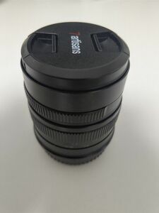 7Artisans FUJIFILM交換用レンズ Xマウント 55mm f1.4