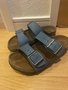 BIRKENSTOCK ビルケンシュトック アリゾナ18.5cm キッズ サンダル