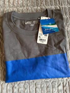 　ユニクロ　永井博 UT Tシャツ XL 未使用新品