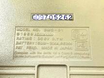 【ジャンク品】Nintendo/任天堂 GAME BOY TM/ゲームボーイTM DMG-01 ハンディゲームマシン 本体 ゲーム機 おもちゃ (46942H16)_画像9