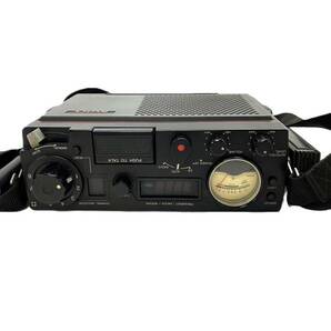 (2)【ジャンク品】SONY/ソニー ICB-R5 トランシーバー スキャナー ラジオ 8ch/500mW アマチュア無線 昭和 レトロ（46949H2）の画像6