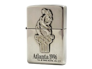 ZIPPO/ジッポー オイルライター アトランタ オリンピック 1996 喫煙具 煙草/タバコグッズ (46942H1)