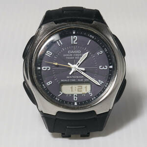 カシオ Casio WVA-430J 本体のみ　【難あり】【ジャンク品】