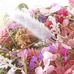 ☆Bouquet de minuit＊花材＊ヘッド＊詰合せ＊ミニ薔薇＊色々＊ハーバリウムなどの作品づくりに＊sale☆の画像3