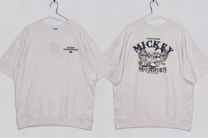 即決■★Disney★■ミッキーマウス リブTシャツ SIZE=L