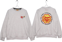 即決■★チュッパチャプス chupa chups★■トレーナー：SIZE=LL_画像1