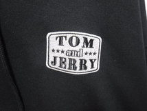 即決■★Tom and Jerry トムとジェリー★■パーカー:SIZE=L_画像4