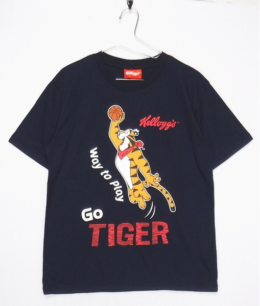 即決■★ケロッグ kelloggs★■Tシャツ SIZE=LL