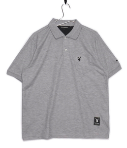  prompt decision #*PLAYBOY/ Play Boy *# polo-shirt *SIZE=LL