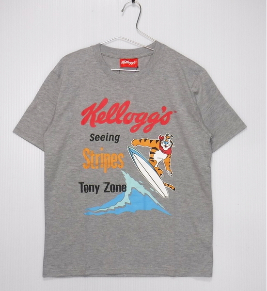 即決■★ケロッグ kelloggs★■Tシャツ - SIZE=L