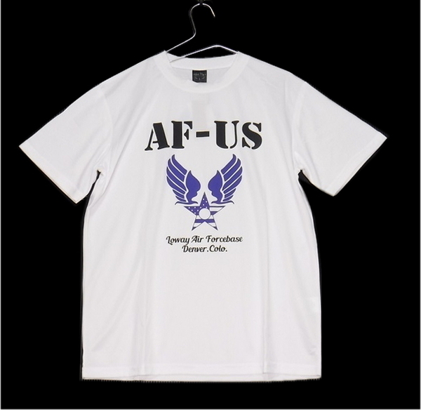 即決■★LapWing★■ミリタリー柄　ドライTシャツ SIZE=L