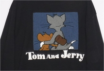 即決■★Tom and Jerry トムとジェリー★■トレーナー SIZE=M_画像5