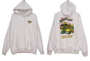 即決■★Teenage Mutant Ninja Turtles★■パーカー:SIZE=M