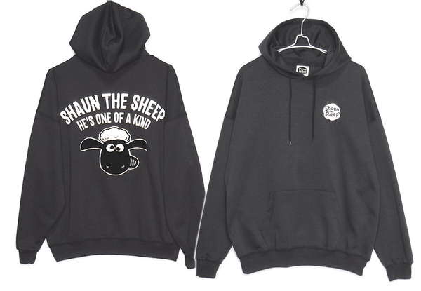 即決■★Shaun the Sheep ひつじのショーン★■パーカー:SIZE=M