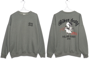 即決■★BETTY BOOP★■ベティーブープ トレーナー SIZE=M