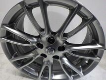 [中古ホイール4本セット]ニッサン純正[18x7.5J+45/18x8.5J+50/114.3/5H]スカイラインセダン(V36),ティアナ(J32/2WD,L33/2WD),フーガ(Y50)_画像7