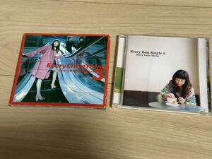 Every Little Thing CD ベストアルバム『Every Best Single 1&2』