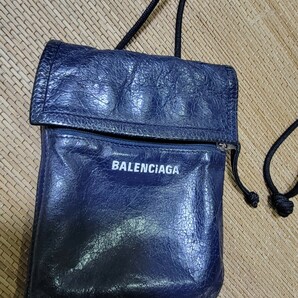 BALENCIAGA★バレンシアガ★エクスプローラー★ショルダー★ポーチ★中古品の画像2