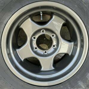 【美品】315/75r16 ブラッドレーv マッドタイヤ の画像8