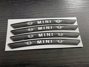  cat pohs free shipping BMW Mini Cooper MINI wheel rim emblem R50 R53 R55 R56 R60 F54 F55 F60