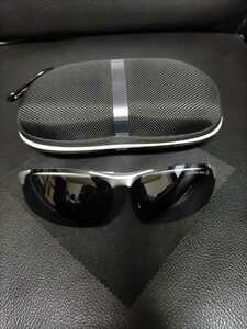  Mercedes Benz polarized light UV cut sunglasses silver black W463W169W168W163W164W204W221W222W176W203W245W246R230R231w166amg