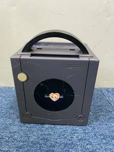 Nintendo 任天堂 GAMECUBE ゲームキューブ DOL-001 ジャンク品 動作未確認