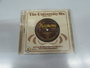 Mdr_ZCa0623 Adrian Rolliniほか/The University Six 2CD