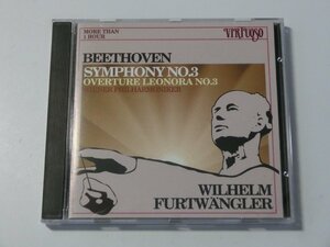 Kml_ZCD1906／ベートーヴェン：交響曲第3番「英雄」　フルトヴェングラー/ウィーンフィル （輸入CD）