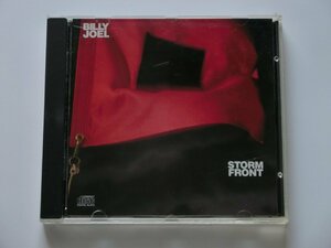 Kml_ZC4735◆／BILLY JOEL：STORM FRONT（輸入盤）