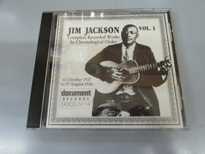 Mdr_ZCa0614 JIM JACKSON/Vol.1