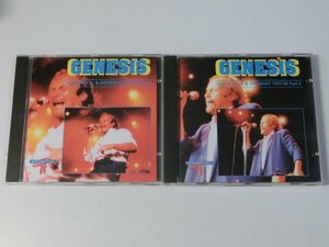 Kml_ZC2596/GENESIS: LIVE IN США &amp; GERMANY 1987/88 Part 1, Part 2 (2 импортных CD на японском языке с комментариями)