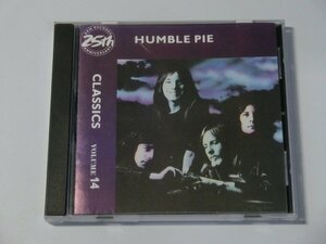 KML_ZCC519 / Humble Pie: Classics Том 14 (домашний компакт -диск)