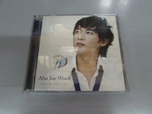 Mdr_ZCa1082 Ahn Jae Wook/sounds like you CD+DVD