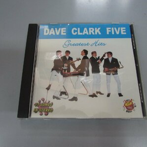 Mdr_ZCa1038 DAVE CLARK FIVE/Greatest Hitsの画像1