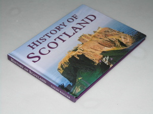 Glp_357565　HISTORY OF SCOTLAND Colin Baxter Gift Book　Colin Baxter.著・写真