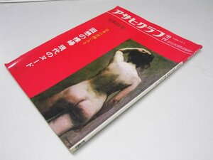 Glp_374122　アサヒグラフ 増刊　美術特集 日本の洋画にみる回想の裸婦 現代のヌード　初山有恒.編集