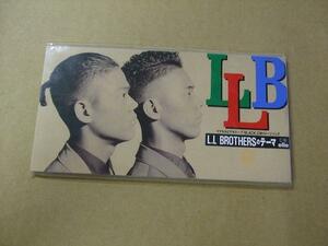 CDs139f：L.L.BROTHERS／L.L.BROTHERSのテーマ