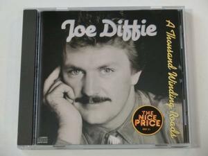Kml_ZC3378／Joe Diffie：A Thousand Winding Roads　(CD)